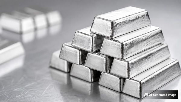 Silver Price Today: चांदी की कीमतों में भारी गिरावट, 5000 तक घटे दाम, कितना हुआ 1 किलो सिल्वर का रेट?