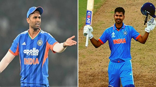 BCCI का बड़ा मास्टरस्ट्रोक, सूर्या से छिन सकती है टी-20 की कप्तानी, श्रेयस अय्यर बनेंगे टीम इंडिया के नए बॉस!