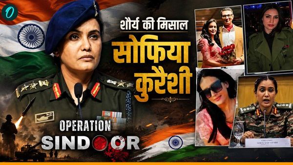 Sofia Qureshi के बिना अधूरी है Operation Sindoor की कहानी, कर्नाटक से है खास रिश्ता, क्या करते हैं पति?
