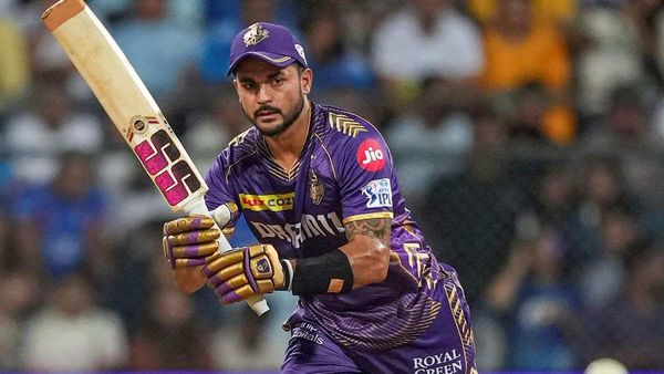 SRH vs KKR: मनीष पांडे का आईपीएल में ऐतिहासिक कारनामा, विराट-रोहित के खास क्लब में मारी एंट्री