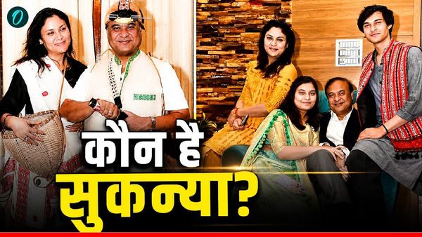 Sukanya Sarma: मां की हूबहू कॉपी हैं सुकन्या! CM हिमंता सरमा की बेटी की तस्वीरें देख लोग बोले- 'कार्बन कॉपी'
