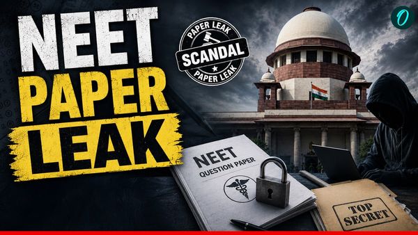 NEET पेपर लीक पर सुप्रीम कोर्ट सख्त: 'UPSC से कुछ सीखो',सरकार बोला-PM मोदी खुद कर रहे मॉनिटर! SC में क्या हुआ?