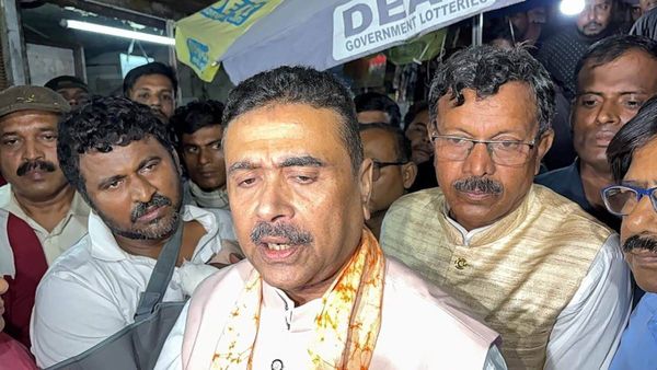 Suvendu Adhikari: 'बेरहमी से की गई सुनियोजित हत्या', PA रथ के मर्डर पर बोले सुवेंदु, TMC ने दिया ये जवाब