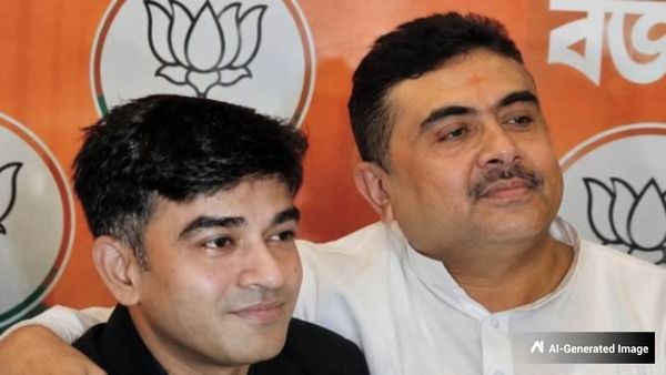 Chandranath Rath कौन थे? कभी मां का था TMC से गहरा नाता, 7 साल पहले बेटे ने थामा BJP के सुवेंदु का साथ
