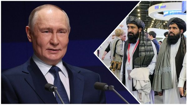 Taliban Russia Partnership: यूक्रेन युद्ध में उतरेगा तालिबान? रूस ने मिलाया हाथ! क्या हुई डील? - Explained