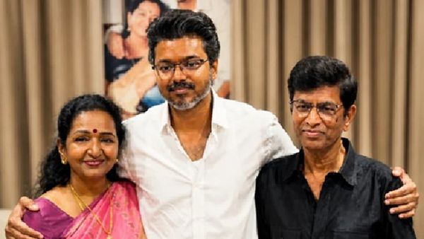 Thalapathy Vijay के CM बनते ही पिता ने कैमरे पर ये क्या कहा? फिर फूट-फूटकर रोने लगे, पापा से क्यों नाराज बेटा?