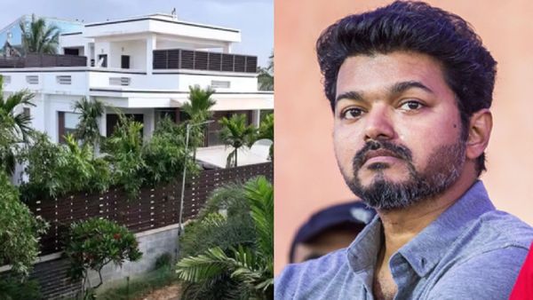 Thalapathy Vijay House: करोड़ों के 'महल' में रहते हैं थलपति विजय, देखकर चौंधिया जाएंगी आंखें, जानें कमाई 