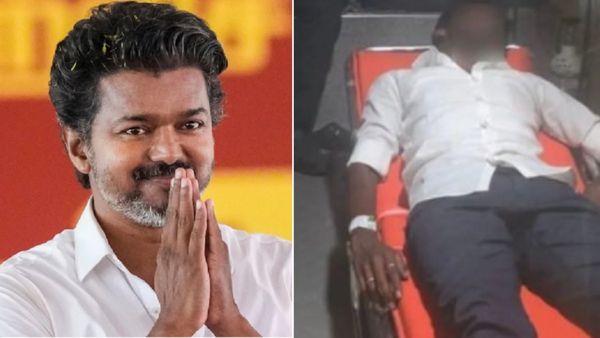 TN Chunav 2026: K. Mahendran कौन है, जिसने Thalapathy Vijay के लिए काट लिया अपना गला? TVK Party से गहरा नाता