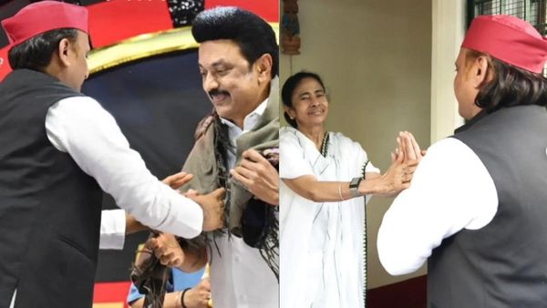 TN Politics 2026: कांग्रेस ने छोड़ा स्टालिन का साथ, अखिलेश ने थामा हाथ! बोले- मुसीबत में साथ छोड़ने वाले नहीं