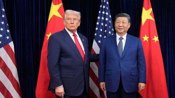 Trump China Visit: कैसे 5-T तय करेंगे ग्लोबल पावर बैलेंस? अमेरिका-चीन के बीच इस मीटिंग पर क्यों हैं सबकी नजर?