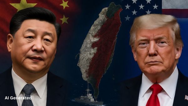Trump-Xi Meeting: ताइवान पर जिनपिंग ने ट्रंप को दे डाली युद्ध की धमकी, कहा- 'सैन्य संघर्ष के लिए तैयार रहें'