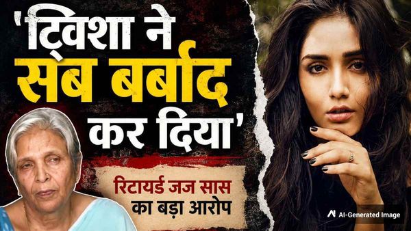 Twisha Sharma Case: 'ट्विशा ने खुद कराया गर्भपात, पिता हो सकते हैं मौत की वजह', रिटायर्ट जज सास का बड़ा आरोप 