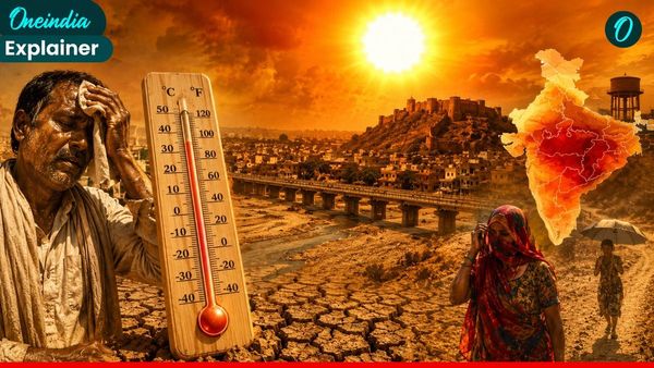 Banda Heatwave: यूपी का बांदा क्यों बन रहा 'धरती का तंदूर'? 48°C तापमान पर क्या कह रहे एनवायरमेंटल एक्सपर्ट