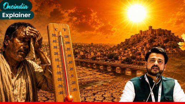 Banda Heatwave: यूपी का बांदा क्यों बन रहा 'धरती का तंदूर'? 48°C तापमान पर क्या कह रहे एनवायरमेंटल एक्सपर्ट