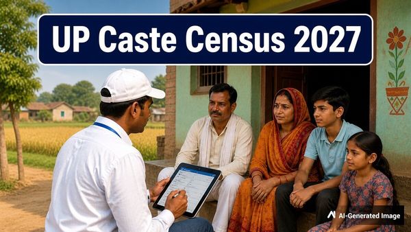 UP Caste Census: यूपी में पहली बार होने होगी जातिगत जनगणना, घर-घर पहुंचेंगे अधिकारी, ऐप से जुटेगा पूरा डेटा