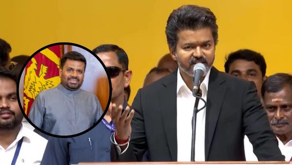 Vijay Tamil Nadu CM: थलापति विजय के CM बनते ही श्रीलंका में हड़कंप! राष्ट्रपति के बधाई के पीछे छिपा है ये डर?
