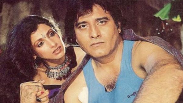 बेडरूम इंटीमेट सीन में बेकाबू हो गए थे Vinod Khanna, सहम गई थीं एक्ट्रेस, नहीं रुके एक्टर और फिर जो हुआ