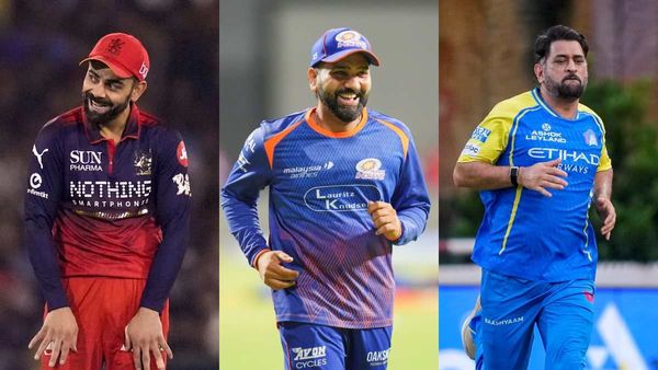 विराट कोहली ने तोड़ा ऑल टाइम IPL रिकॉर्ड, धोनी-रोहित को एक साथ पछाड़ा, इतिहास के पन्नों में दर्ज हुआ नाम