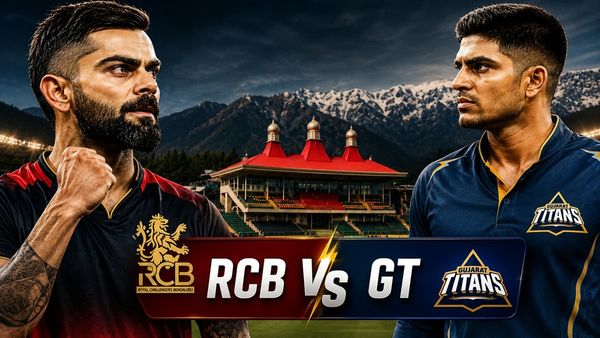  IPL 2026: क्या Virat Kohli फिर इस बार दिलाएंगे RCB को ट्रॉफी? गुजरात के खिलाफ इतिहास दोहराने उतरेगी बेंगलुरु