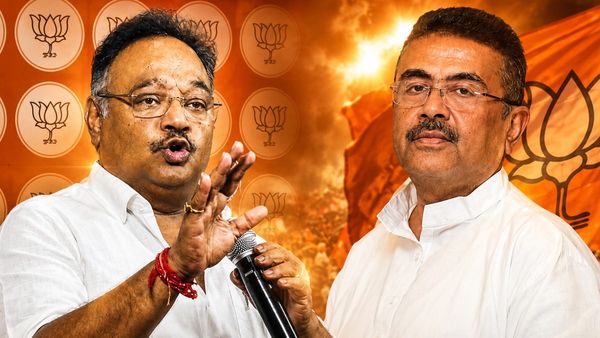 'बीजेपी कोई धर्मशाला नहीं है', सामिक भट्टाचार्य की दो टूक, BJP में नई एंट्री क्‍यों की बंद?