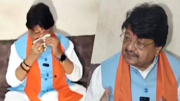 West Bengal में खिला कमल तो क्‍यों रोने लगे केंद्रीय मंत्री कैलाश विजयवर्गीय? बयां किया दर्द