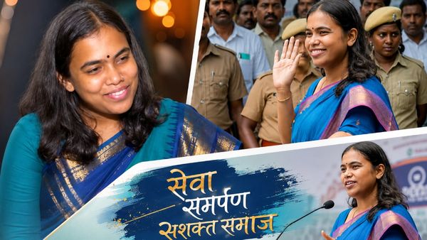 S Keerthana कौन हैं? Thalapathy Vijay सरकार की सबसे कम उम्र की एकमात्र बनीं महिला मंत्री