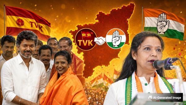 Thalapathy Vijay Cabinet: कौन है कांग्रेस की 'मछुआरा बेटी'? TVK प्रत्याशी को चटाई धूल, अब विजय बनाएंगे मंत्री!
