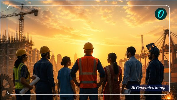World Labour Day 2026: गूगल ने खास डूडल बनाकर कामगारों को किया सलाम, क्या है इतिहास और इस बार की थीम