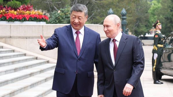 Xi Jinping Putin Meeting: अमेरिका को चीन ने दिया धोखा! पुतिन की मौजूदगी में जिंगपिंग ने ट्रंप को दी चुनौती