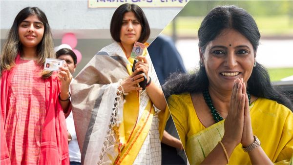 'अखिलेश की बिटिया के साथ ऐसी हरकत', मोदी की महिला मंत्री का आया अदिति पर बयान, नहीं थम रहा 7cr लेकर भागी विवाद