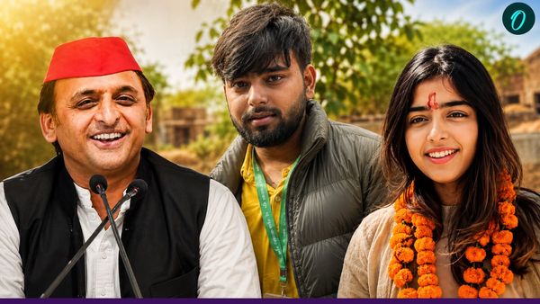 अदिति यादव क्या सच में लंदन यूनिवर्सिटी में पढ़ती हैं? दोस्त ने खोला राज, अखिलेश की बेटी को लेकर पोस्ट वायरल