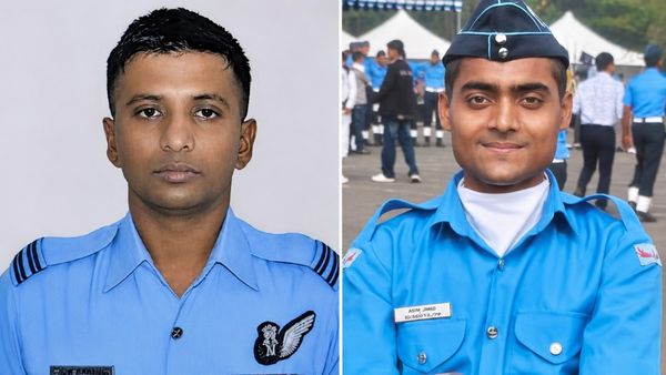 कौन थे एयर फोर्स प्लेन हादसे में शहीद हुए बिहार के 2 लाल? जोरहाट से तिरंगे में लिपटकर गांव पहुंचे दोनों जांबाज