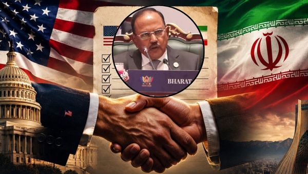 US Iran MoU: अमेरिका-ईरान समझौते को 'सावधानी भरी उम्मीद' से क्यों देख रहे हैं NSA अजित डोभाल?