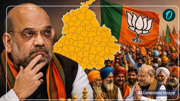 Punjab Politics: पंजाब चुनाव जीतने का अमित शाह ने बनाया मास्टर प्लान, क्या है 117 सीटों पर BJP की रणनीति?