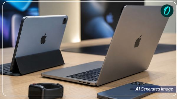 महंगे हुए Apple के प्रोडक्ट्स! MacBook Pro से iPad Air तक बढ़ीं कीमतें, कितना महंगा हुआ आपका पसंदीदा मॉडल?