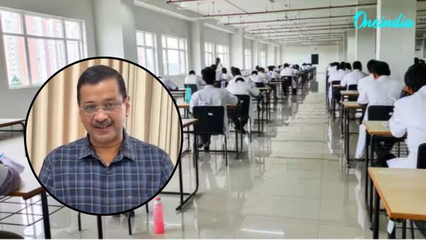 NEET UG Re-Exam: 'तनाव छोड़ें, फोकस करें', री-एग्जाम देने जा रहे छात्रों के लिए केजरीवाल ने जारी किया वीडियो
