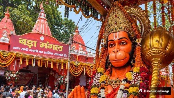 Bada Mangal 2026: 'संकट कटे मिटे सब पीरा, जो सुमिरे हनुमत बलबीरा', अपनों को भेजें खास संदेश