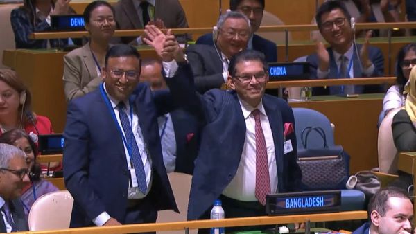 UNGA President Post: अब यूएन को चलाएगा बांग्लादेश! 8 वोटों से साइप्रस को पटखनी देकर जीता अध्यक्ष की कुर्सी