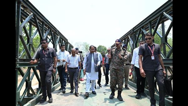 दुर्गम जंगलों को जोड़ती नई उम्मीद: कोण्डापल्ली का बेली ब्रिज बदल रहा है बस्तर का नक्शा
