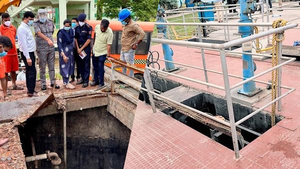 Bengaluru सीवेज प्लांट में हादसा, 40 फीट गहरे जहरीले टैंक में डूबा बिहार का मजदूर, NDRF का रेस्क्यू जारी