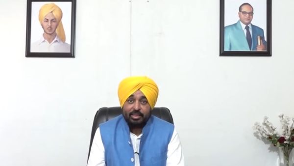 Punjab CM भगवंत का विपक्ष पर हमला, बोले- धर्म की राजनीति कर रहा विपक्ष, फर्जी वीडियो से बदनाम करने की साजिश