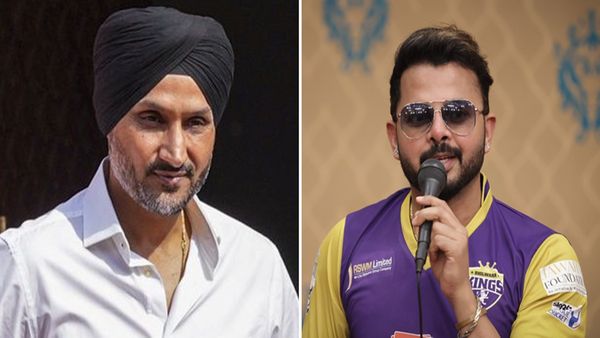 IPL 'थप्पड़ कांड' के 18 साल बाद फिर छिड़ी जंग, हरभजन सिंह को पीटना चाहते हैं श्रीसंत? दिया खुला चैलेंज