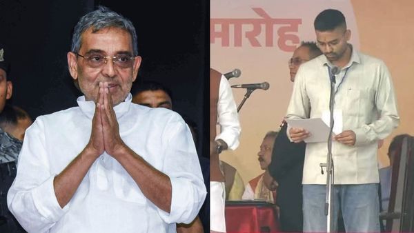 Bihar Politics: बेटे का MLC टिकट कटा तो बदल गए उपेंद्र कुशवाहा के तेवर? बोले- सवाल हमसे नहीं, उनसे पूछिए
