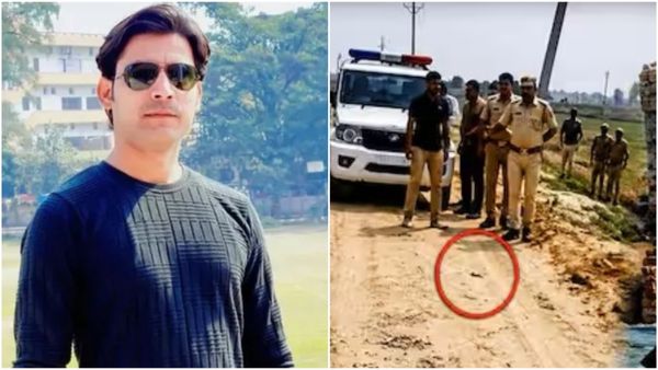 कौन था भरत तिवारी? बिहार एनकाउंटर में मारे जाने के बाद लोग बता रहे 'शहीद',मौत से पहले के वीडियो पर उठे सवाल