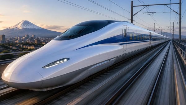 Bullet Train: 7 नए बुलेट ट्रेन कॉरिडोर को मिली मंजूरी, किन शहराें के बीच होगी शुरू,सफर में कितने लगेगा समय?