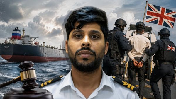 Captain Ajay Pant Arrest UK: कैप्टन अजय पंत कौन, ब्रिटेन ने क्यों किया गिरफ्तार? परिवार ने सरकार से लगाई गुहार