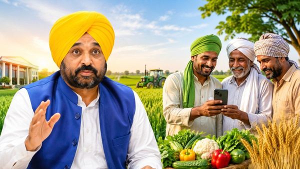 पंजाब के किसानों के लिए बड़ा तोहफा, KCC में 26 साल बाद बड़ा बदलाव, किन फसलों को पहली बार मिला फायदा?