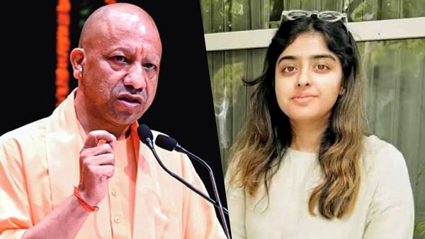 'किसी की भी बेटी के साथ', अखिलेश यादव की बेटी अदिति यादव '7 करोड़' लेकर भागी विवाद पर क्या बोले CM योगी?