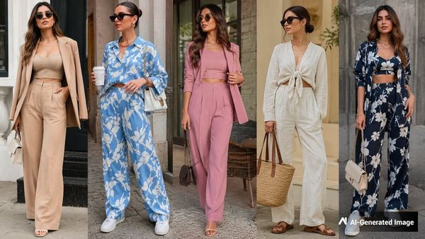 Co-ord Set Styling Tips: आपका को-ऑर्ड सेट नाइटसूट जैसा तो नहीं लग रहा? इन 6 ट्रिक्स से पाएं सेलेब वाला लुक