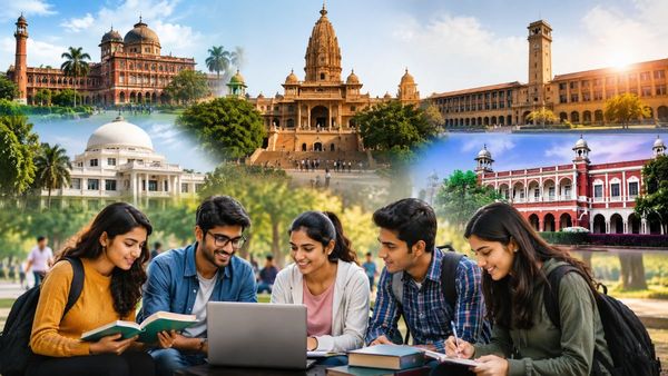 CUET UG 2026 49 Central University List